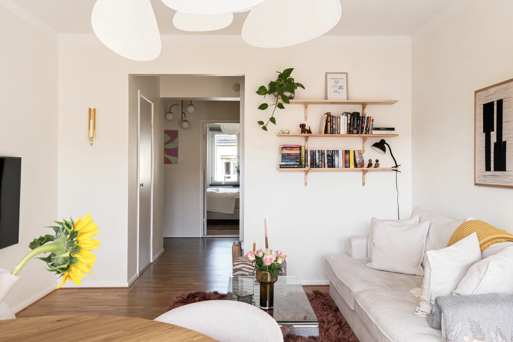 Bostadsrätt, Baskemöllegatan 4B, Östra Sorgenfri, Malmö