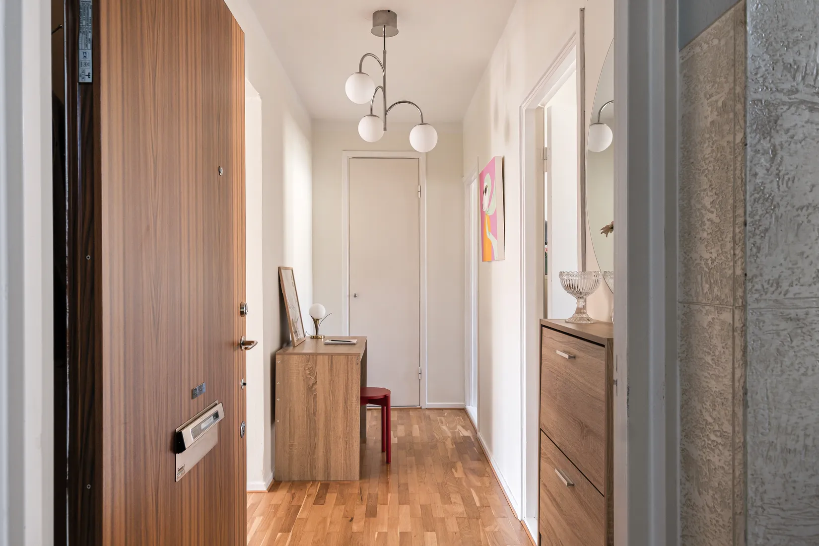 Bostadsrätt, Baskemöllegatan 4B, Östra Sorgenfri, Malmö