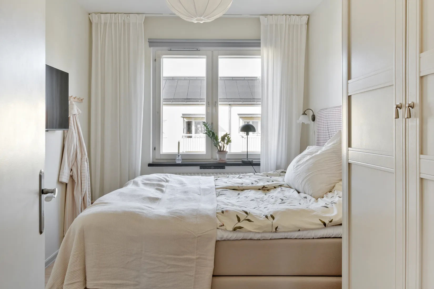 Bostadsrätt, Baskemöllegatan 4B, Östra Sorgenfri, Malmö