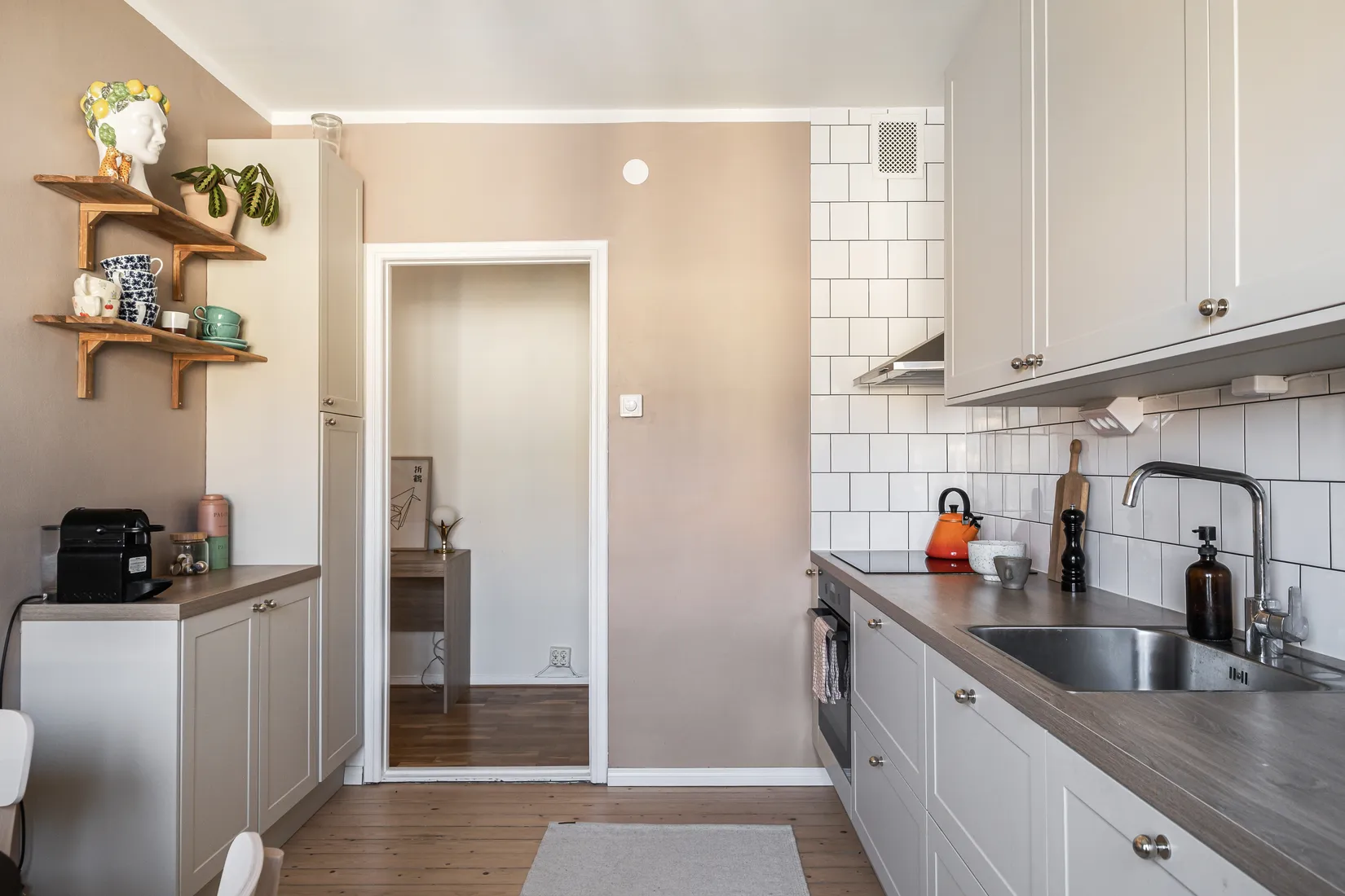 Bostadsrätt, Baskemöllegatan 4B, Östra Sorgenfri, Malmö