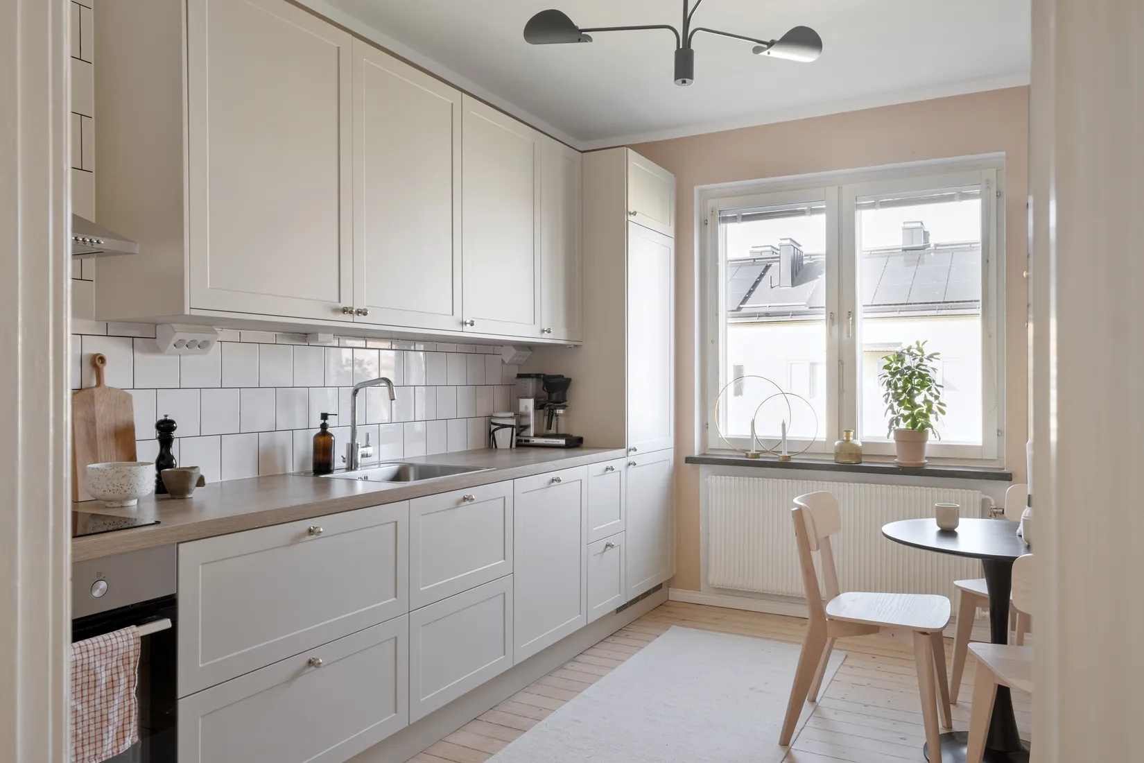Bostadsrätt, Baskemöllegatan 4B, Östra Sorgenfri, Malmö