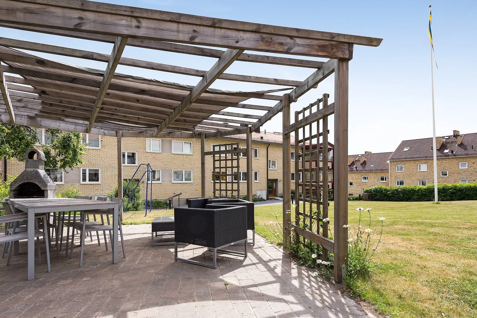 Bostadsrätt, Falkvägen 18, Sigtuna - Brännbo, Sigtuna