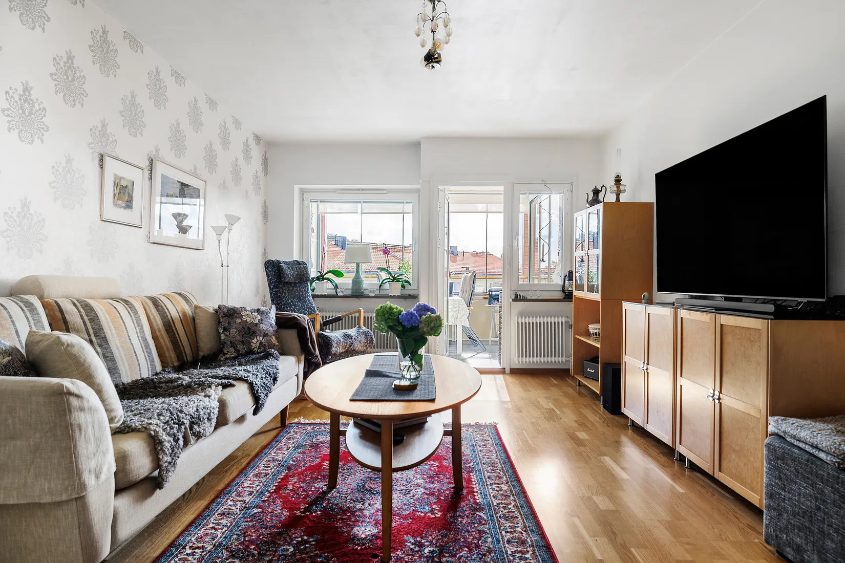 Bostadsrätt, Falkvägen 18, Sigtuna - Brännbo, Sigtuna