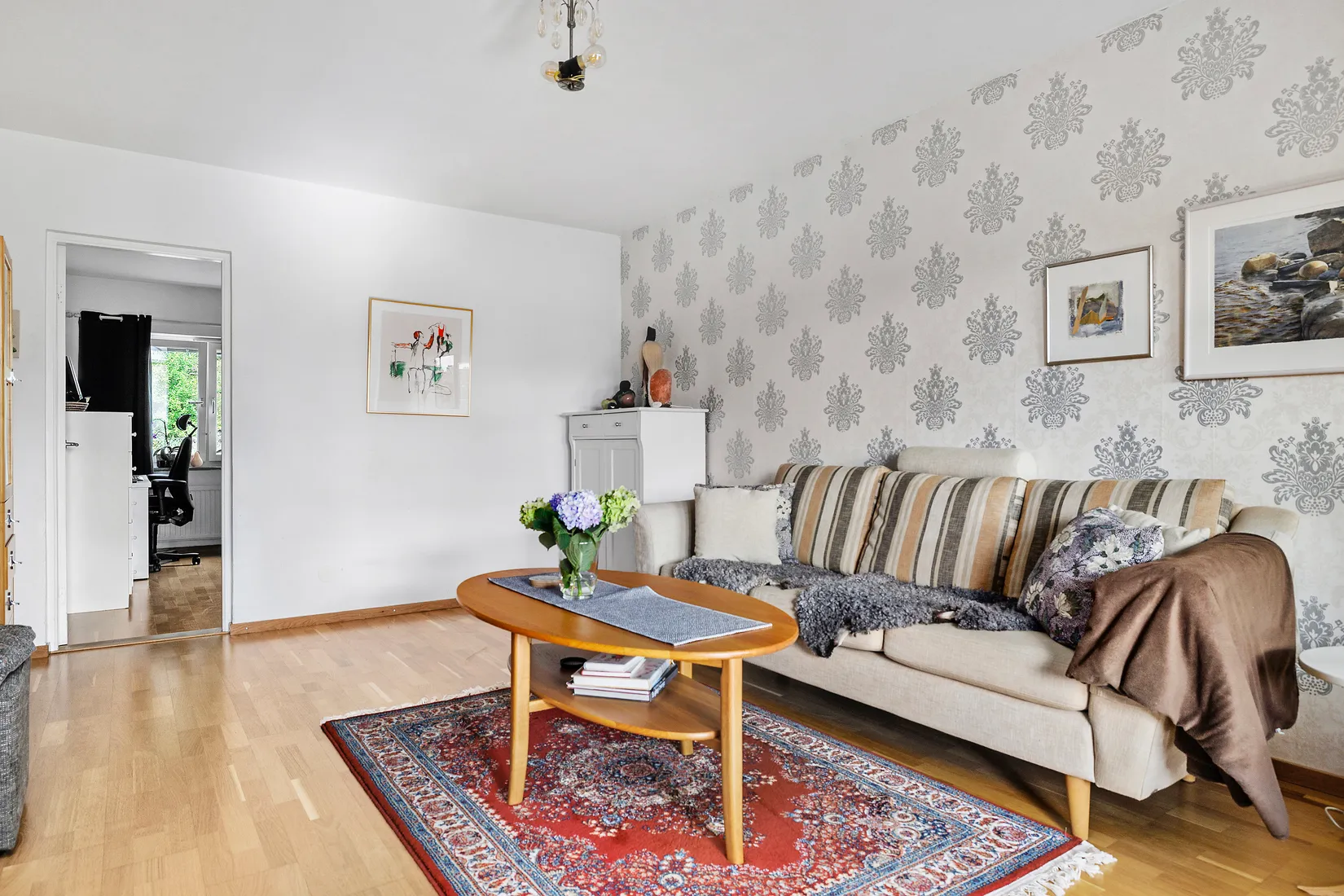 Bostadsrätt, Falkvägen 18, Sigtuna - Brännbo, Sigtuna
