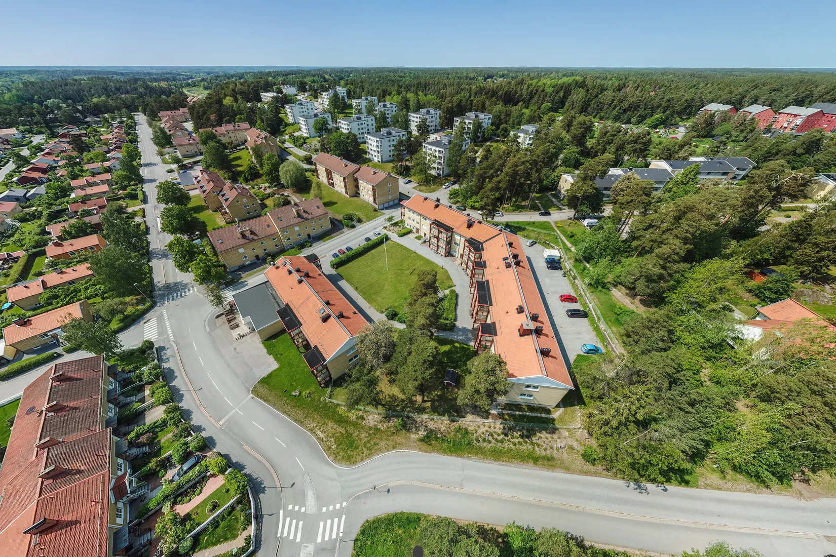 Bostadsrätt, Falkvägen 18, Sigtuna - Brännbo, Sigtuna