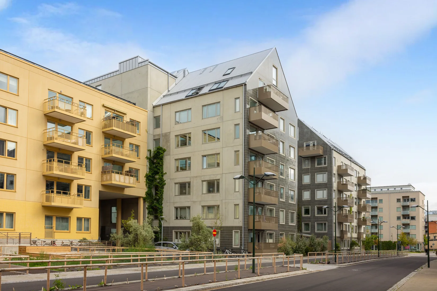 Bostadsrätt, Bomgatan 18, Västra Hamnen, Malmö