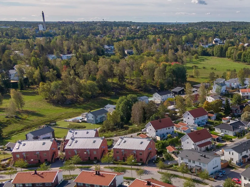 Bostadsrätt, Hageby allé 21C, Vistaberg, Huddinge