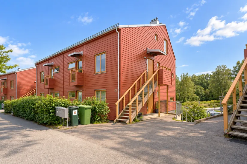 Bostadsrätt, Hageby allé 21C, Vistaberg, Huddinge