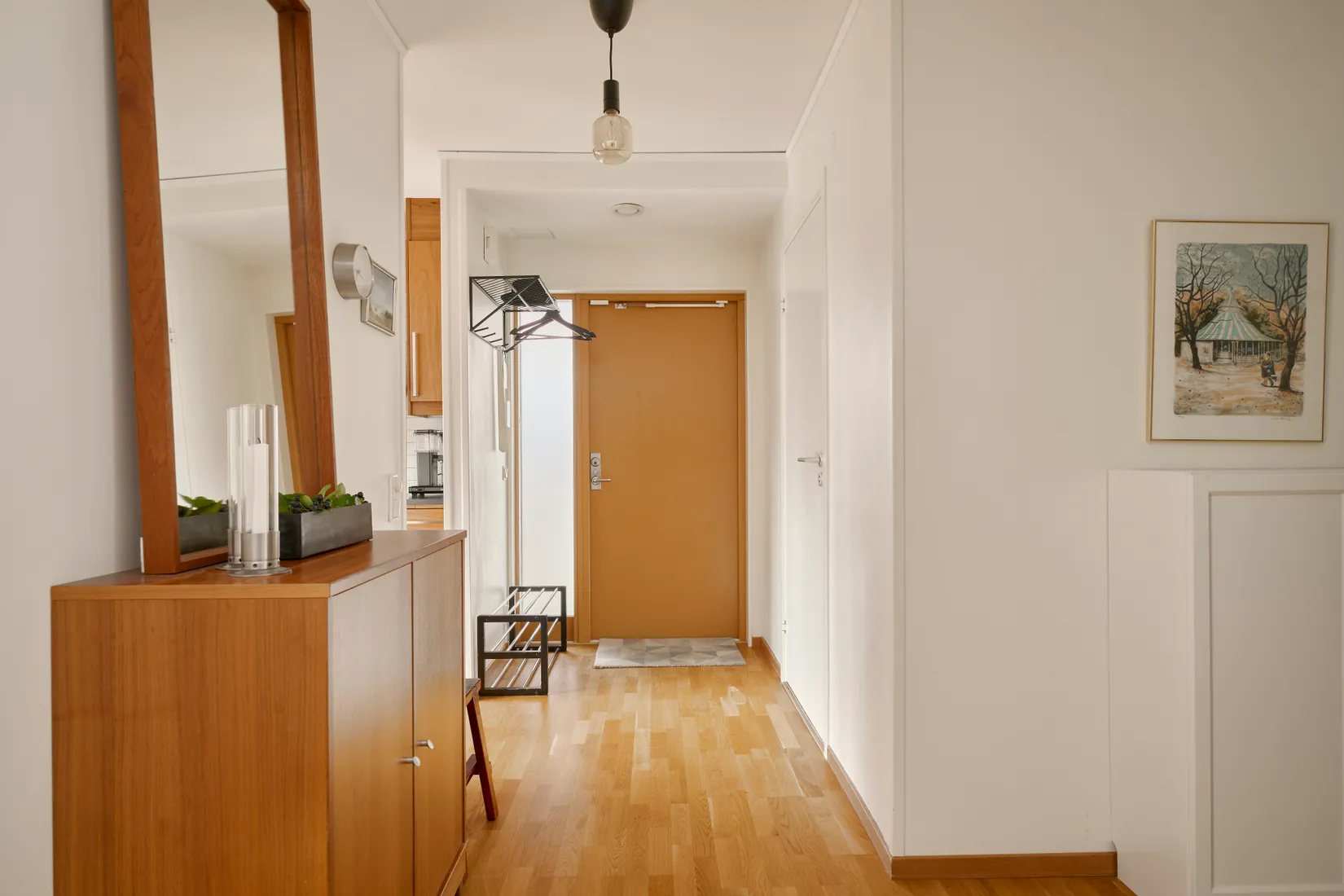 Bostadsrätt, Hageby allé 21C, Vistaberg, Huddinge