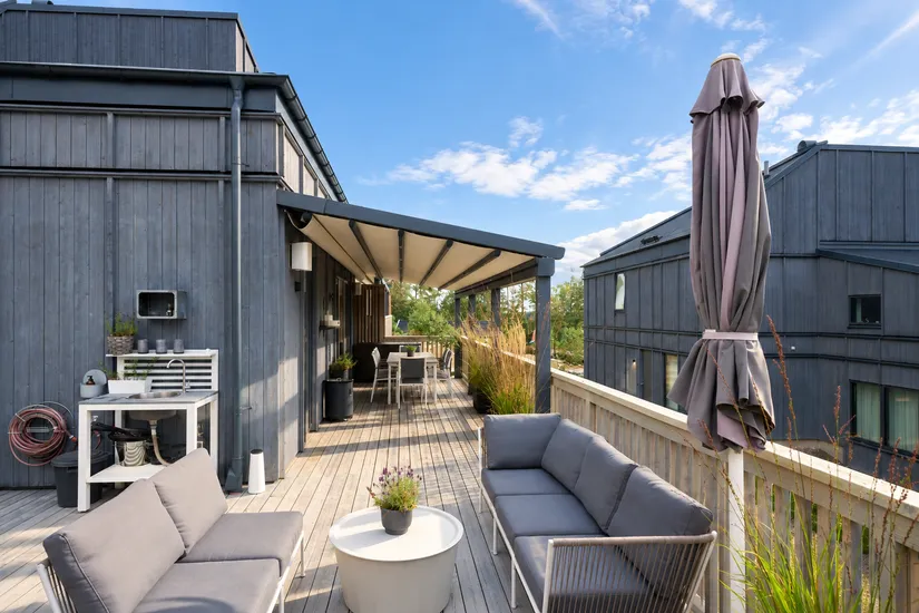 Radhus, Reginastigen 17B, Glömsta, Huddinge