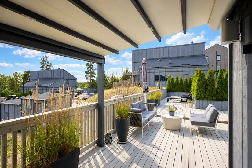 Radhus, Reginastigen 17B, Glömsta, Huddinge