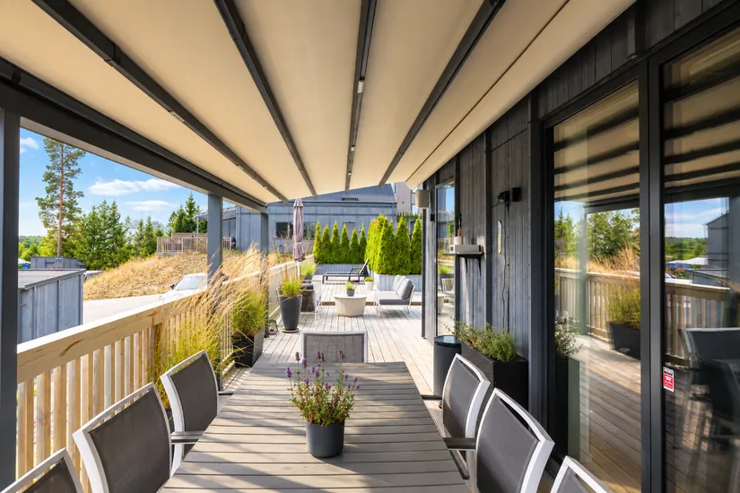 Radhus, Reginastigen 17B, Glömsta, Huddinge
