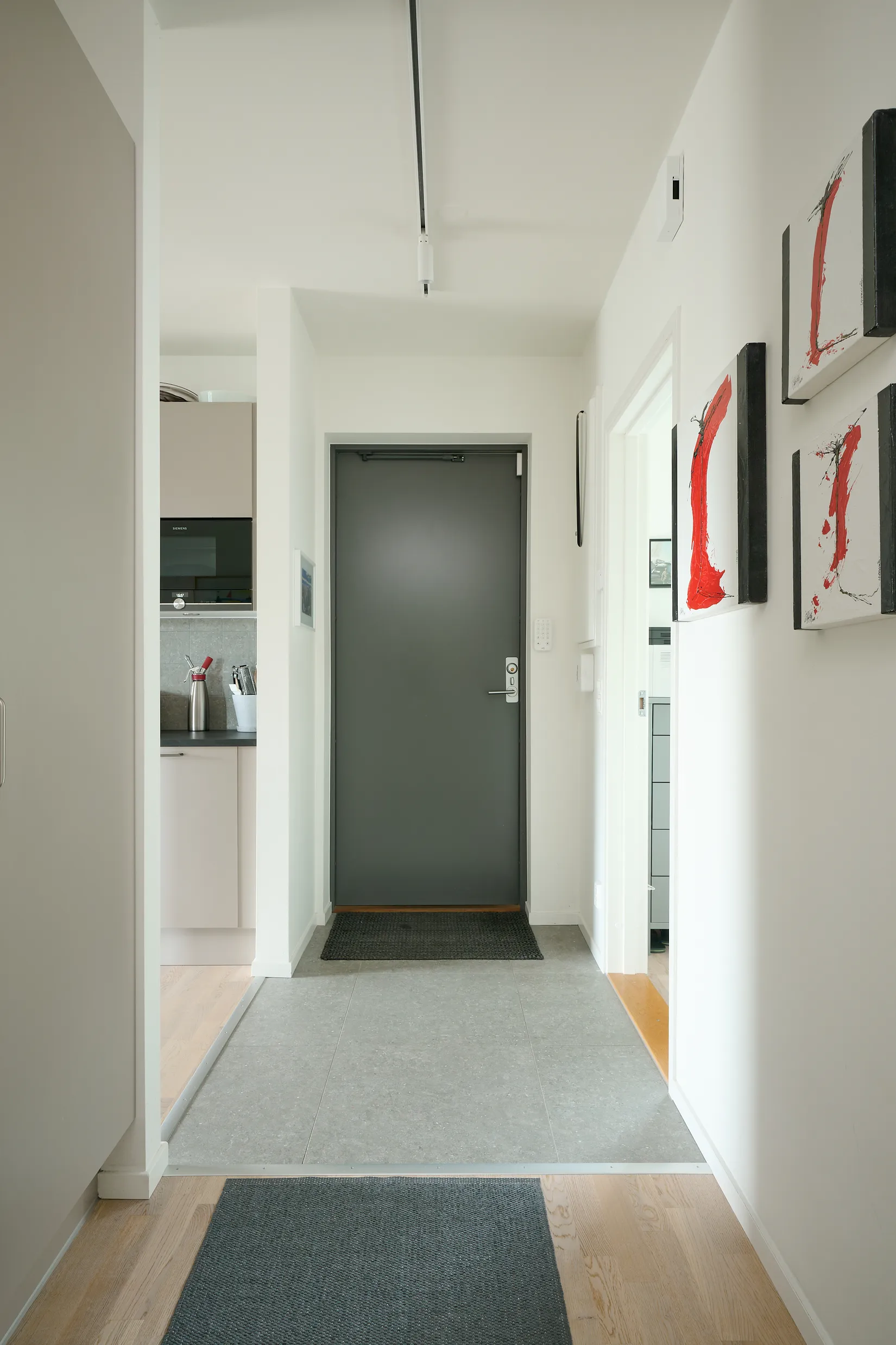 Radhus, Reginastigen 17B, Glömsta, Huddinge