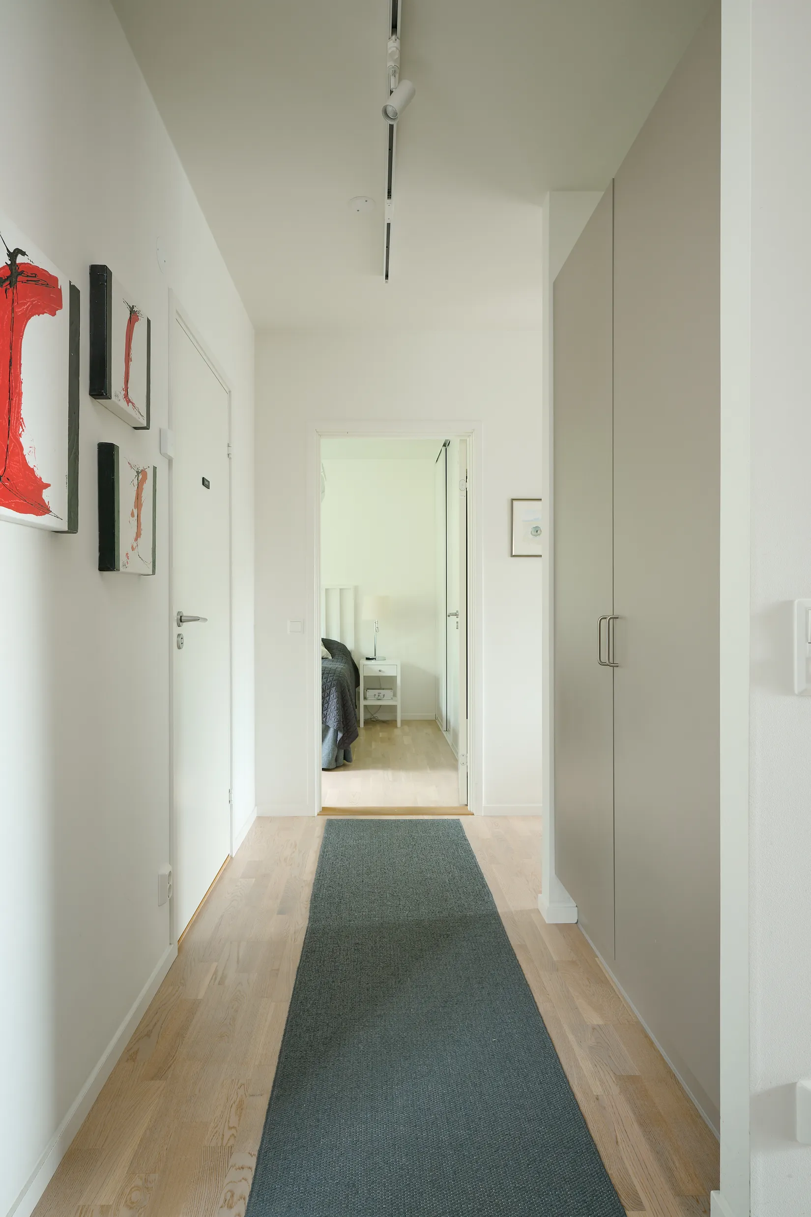 Radhus, Reginastigen 17B, Glömsta, Huddinge