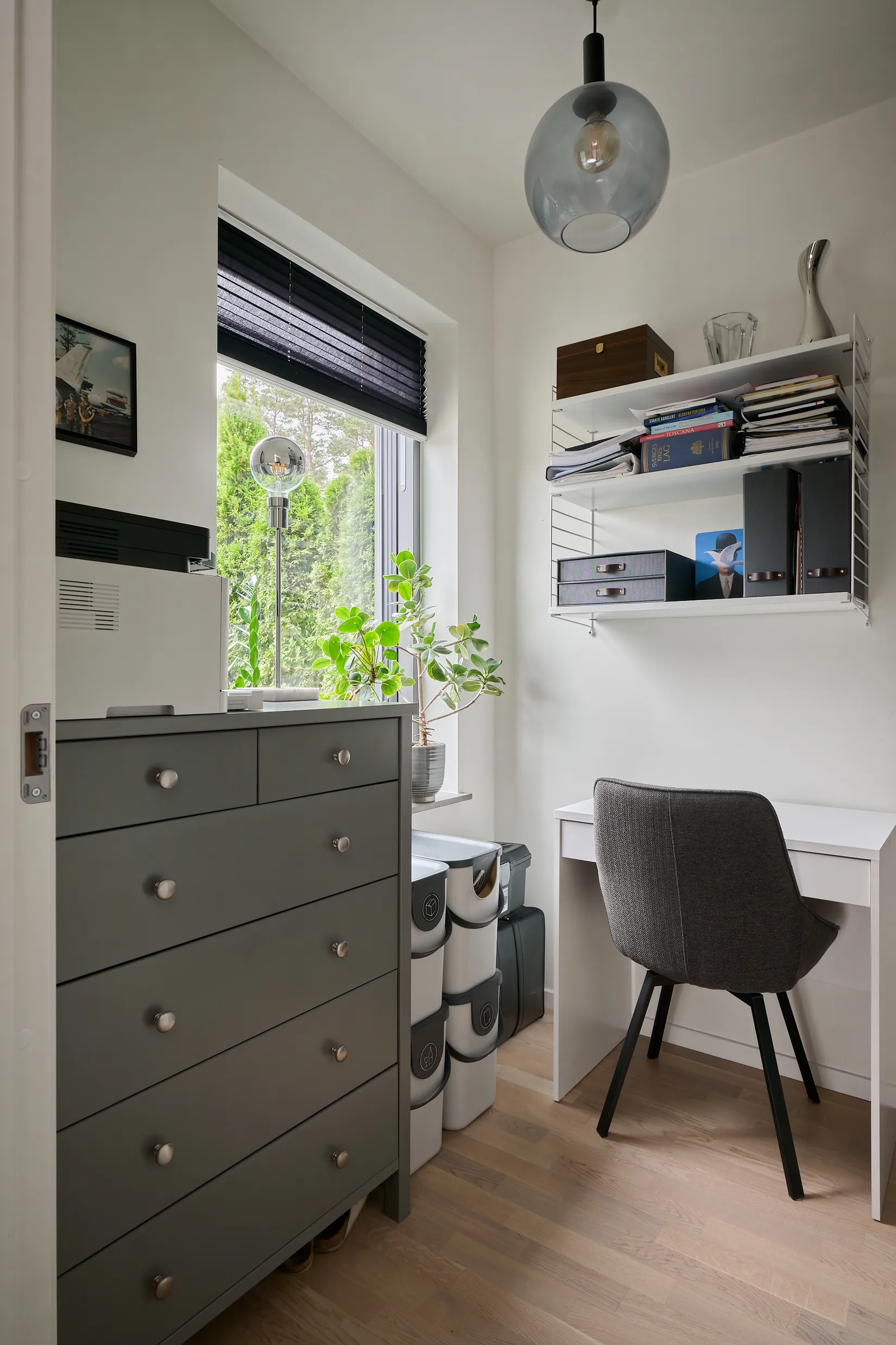Radhus, Reginastigen 17B, Glömsta, Huddinge
