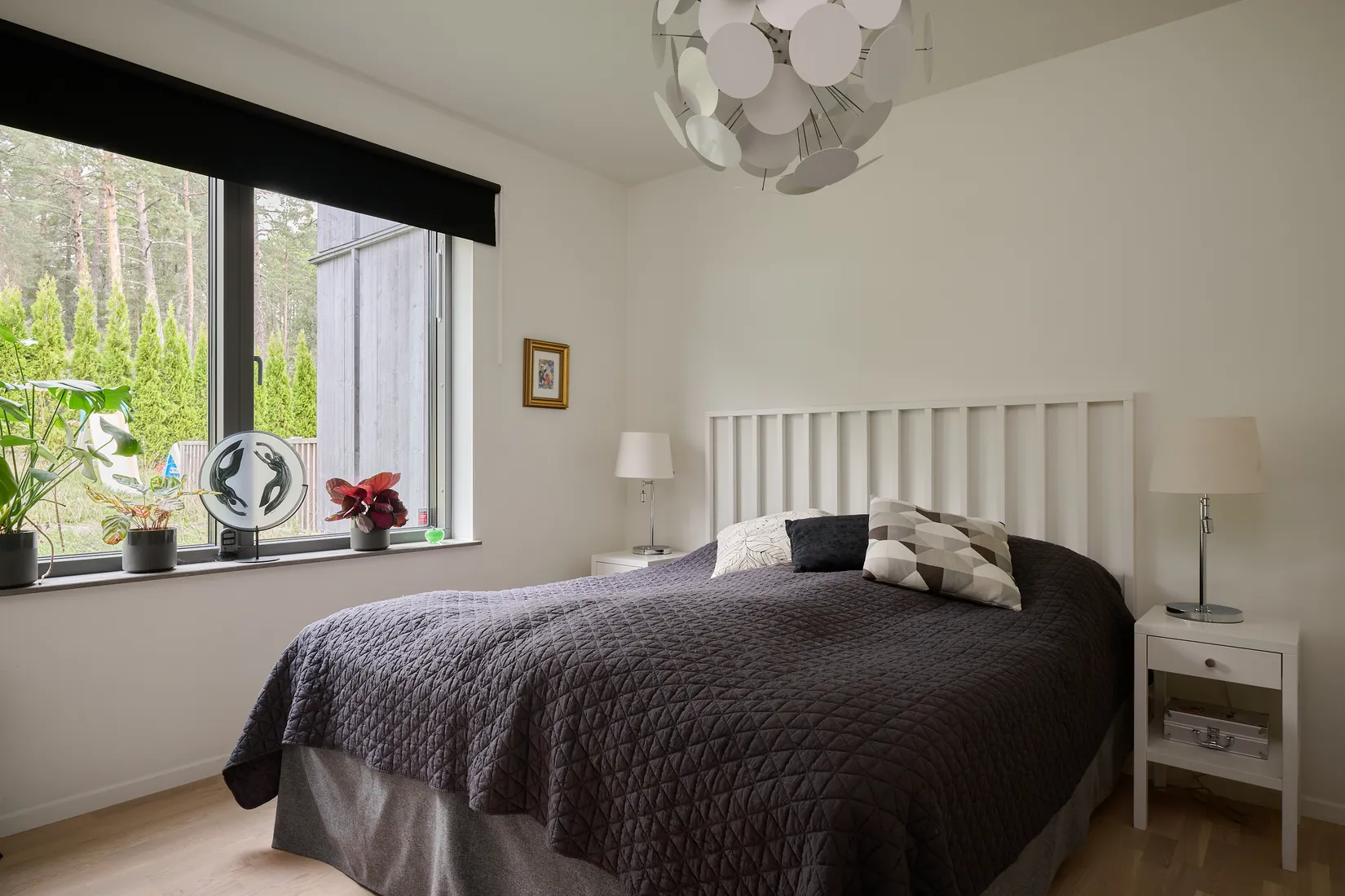 Radhus, Reginastigen 17B, Glömsta, Huddinge