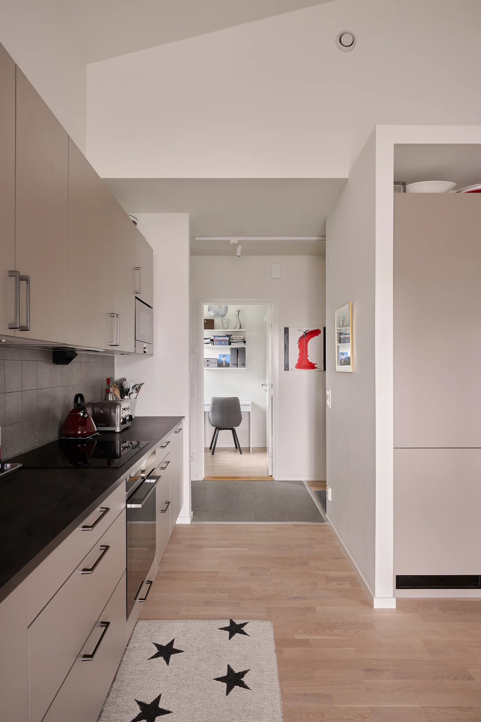 Radhus, Reginastigen 17B, Glömsta, Huddinge
