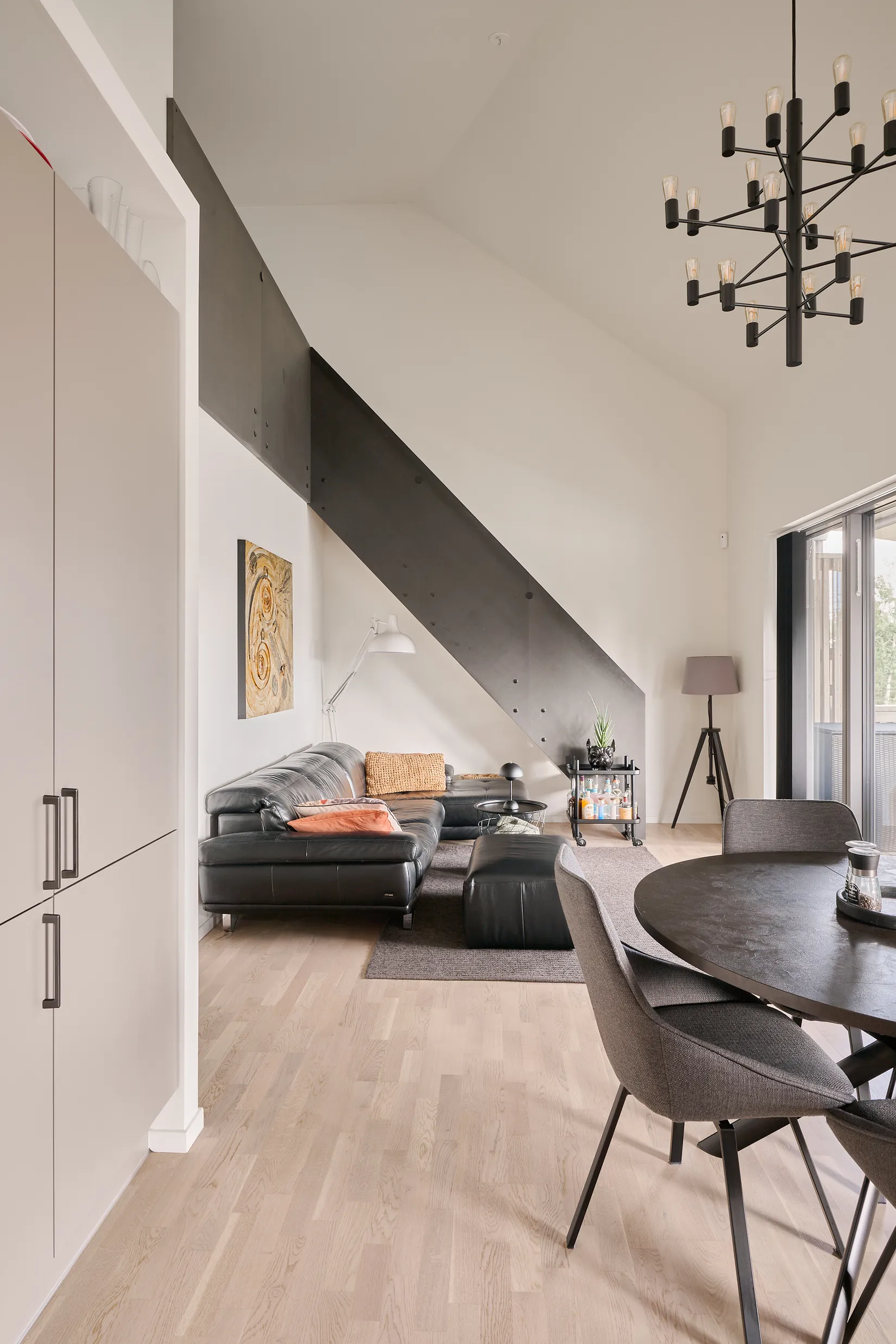 Radhus, Reginastigen 17B, Glömsta, Huddinge