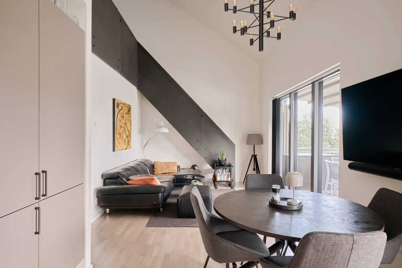 Radhus, Reginastigen 17B, Glömsta, Huddinge