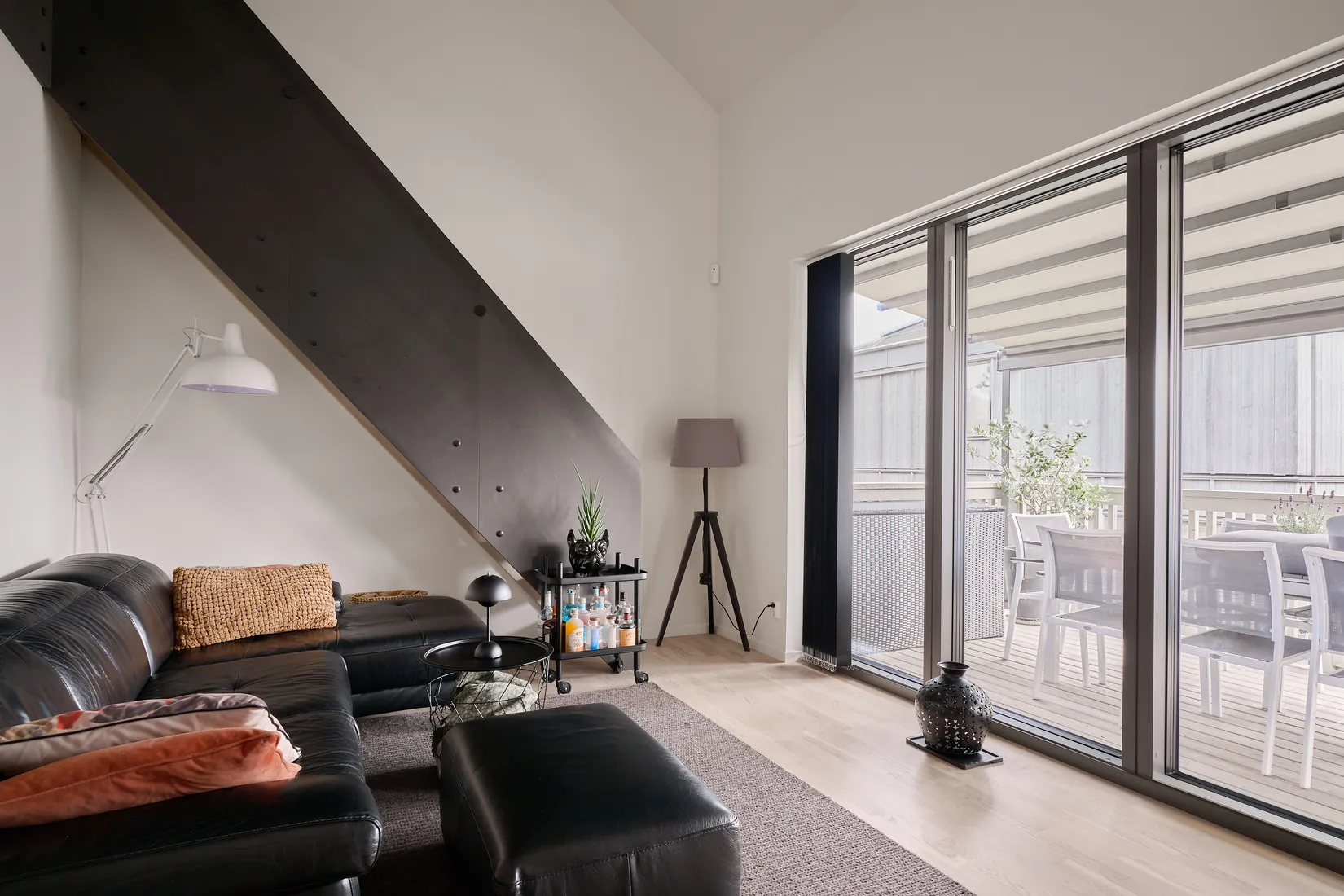 Radhus, Reginastigen 17B, Glömsta, Huddinge