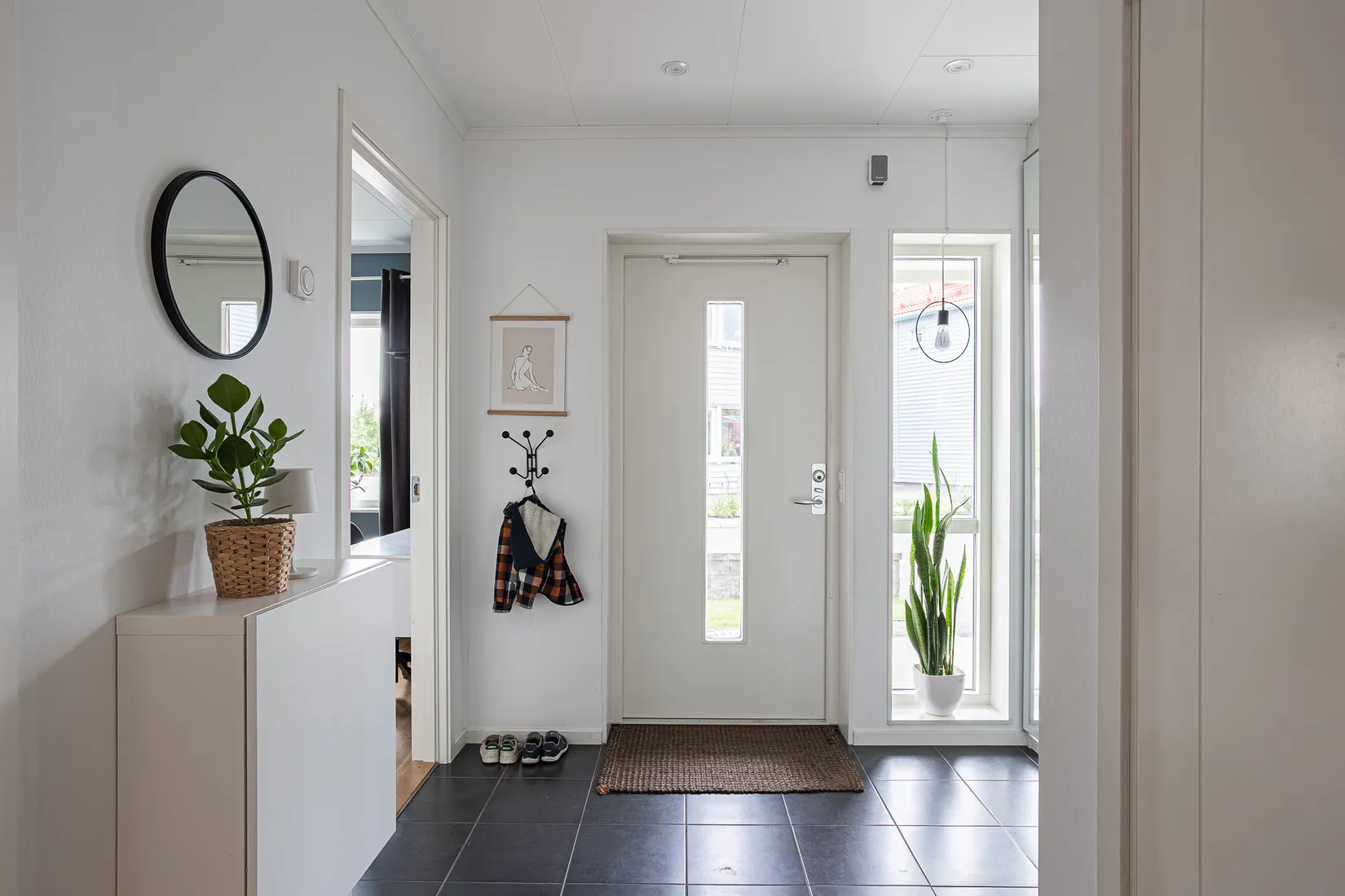 Radhus, Lahtisgatan 14, Lillhamra, Västerås