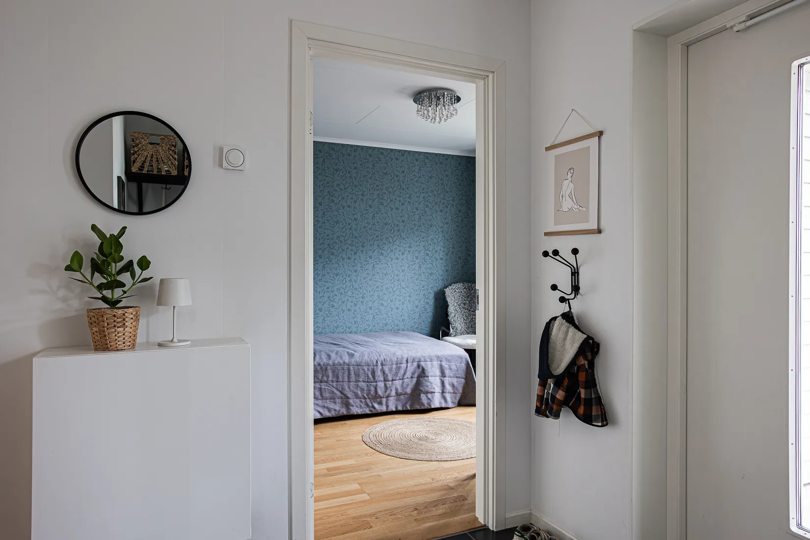 Radhus, Lahtisgatan 14, Lillhamra, Västerås