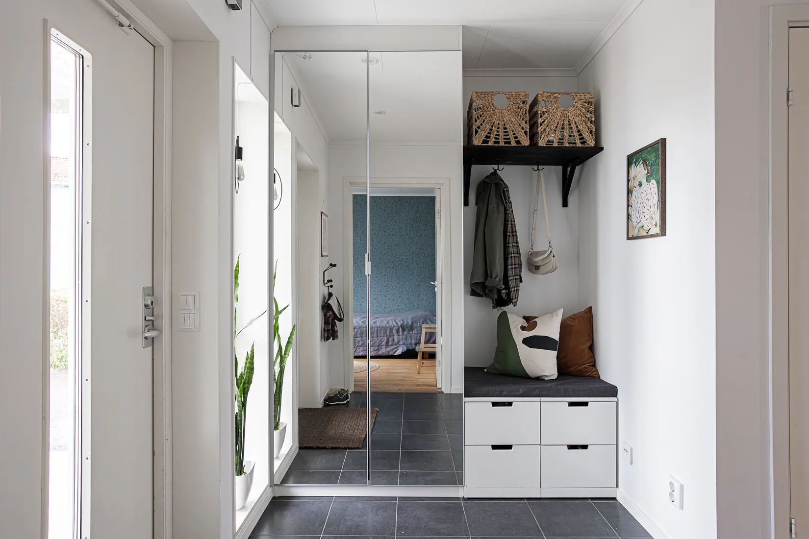 Radhus, Lahtisgatan 14, Lillhamra, Västerås