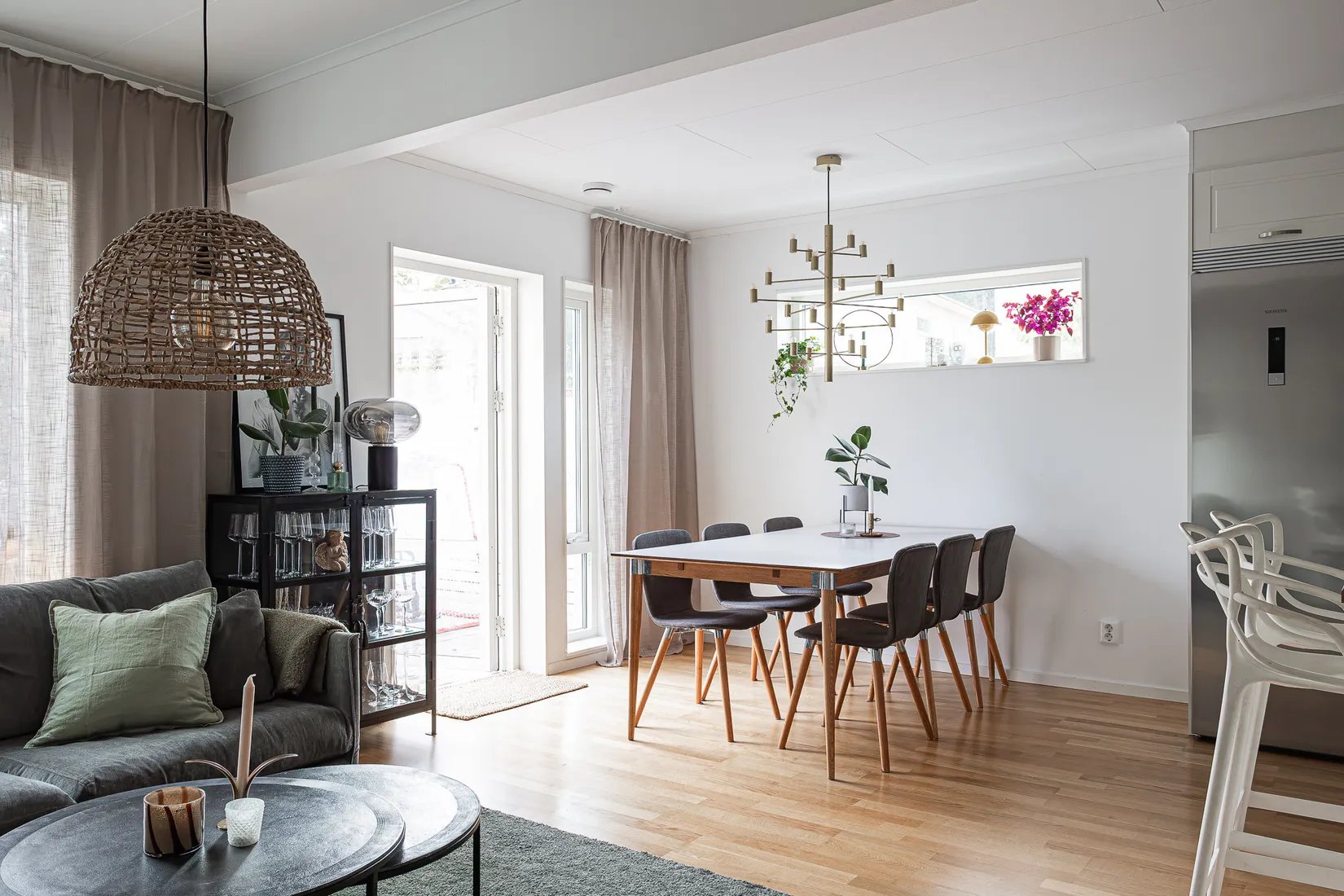 Radhus, Lahtisgatan 14, Lillhamra, Västerås