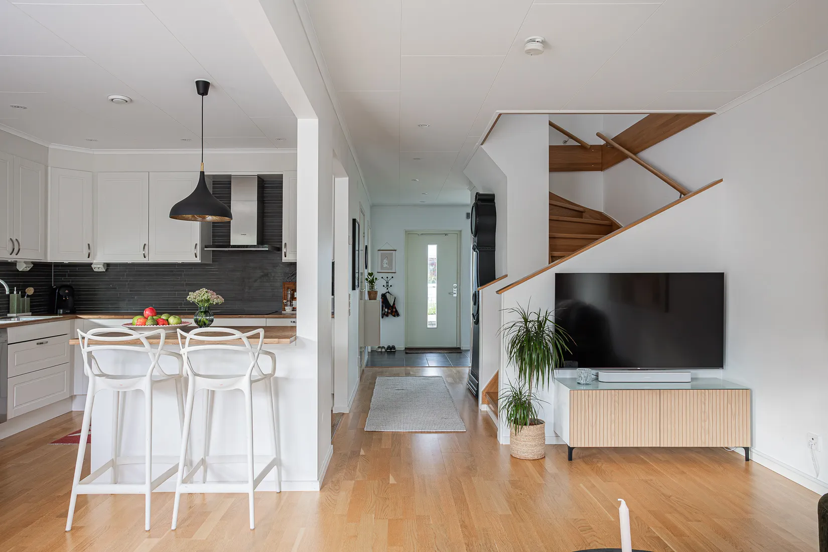 Radhus, Lahtisgatan 14, Lillhamra, Västerås
