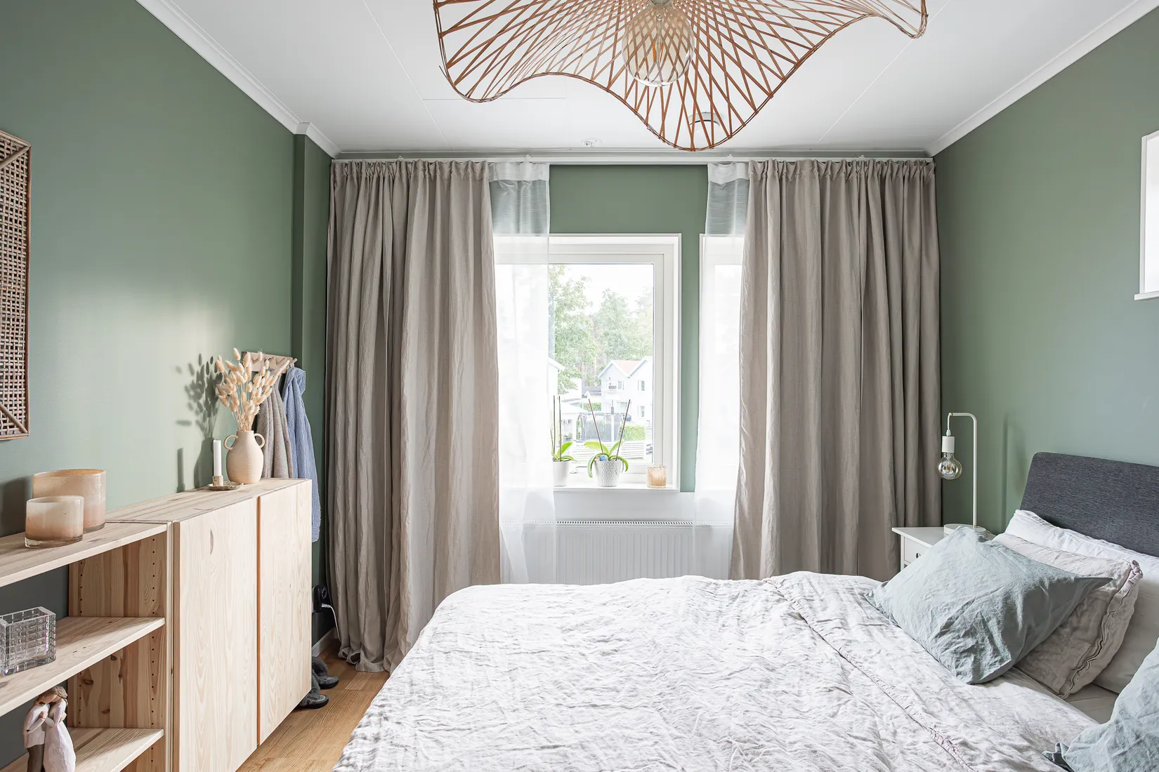 Radhus, Lahtisgatan 14, Lillhamra, Västerås