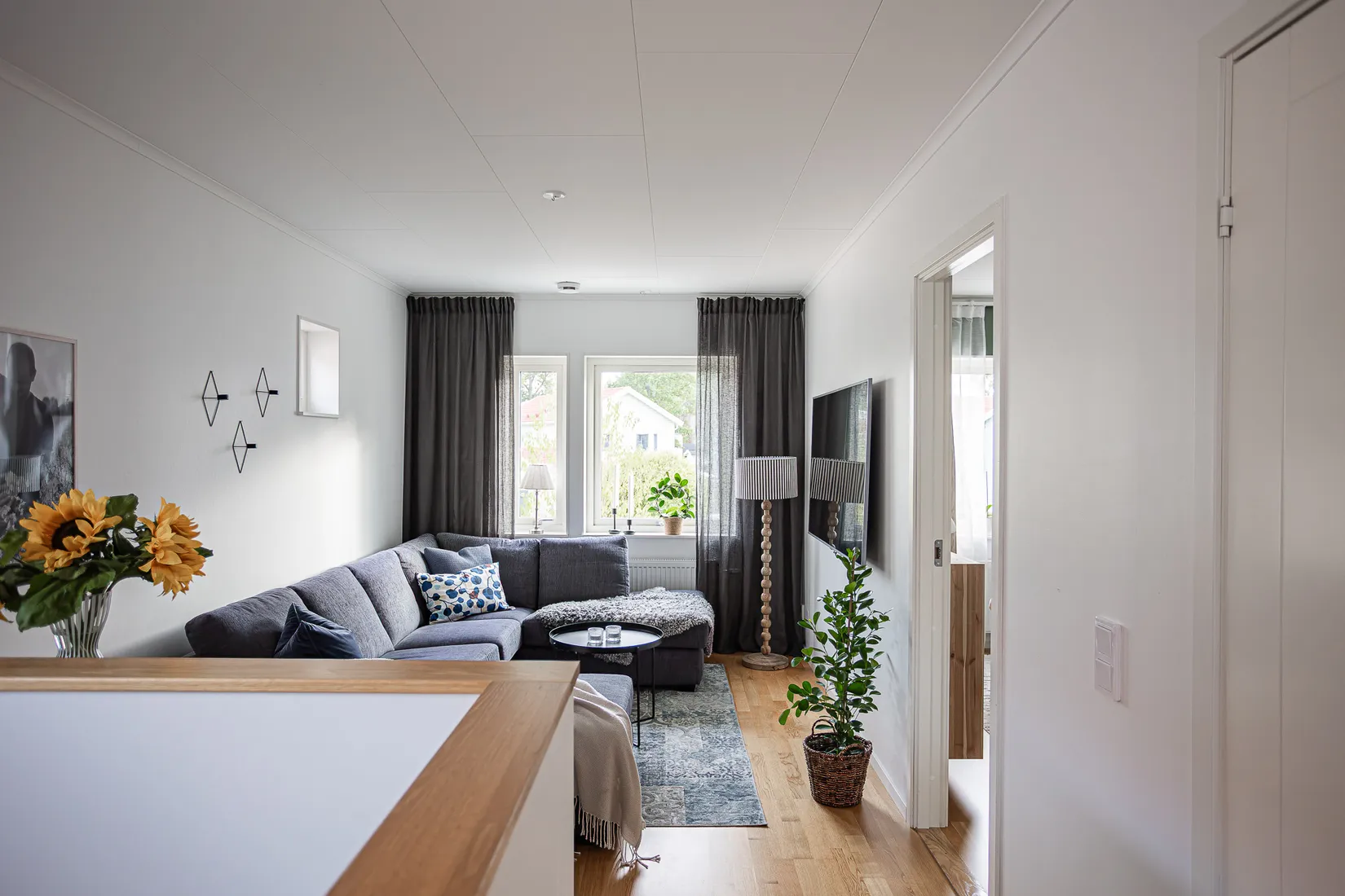 Radhus, Lahtisgatan 14, Lillhamra, Västerås