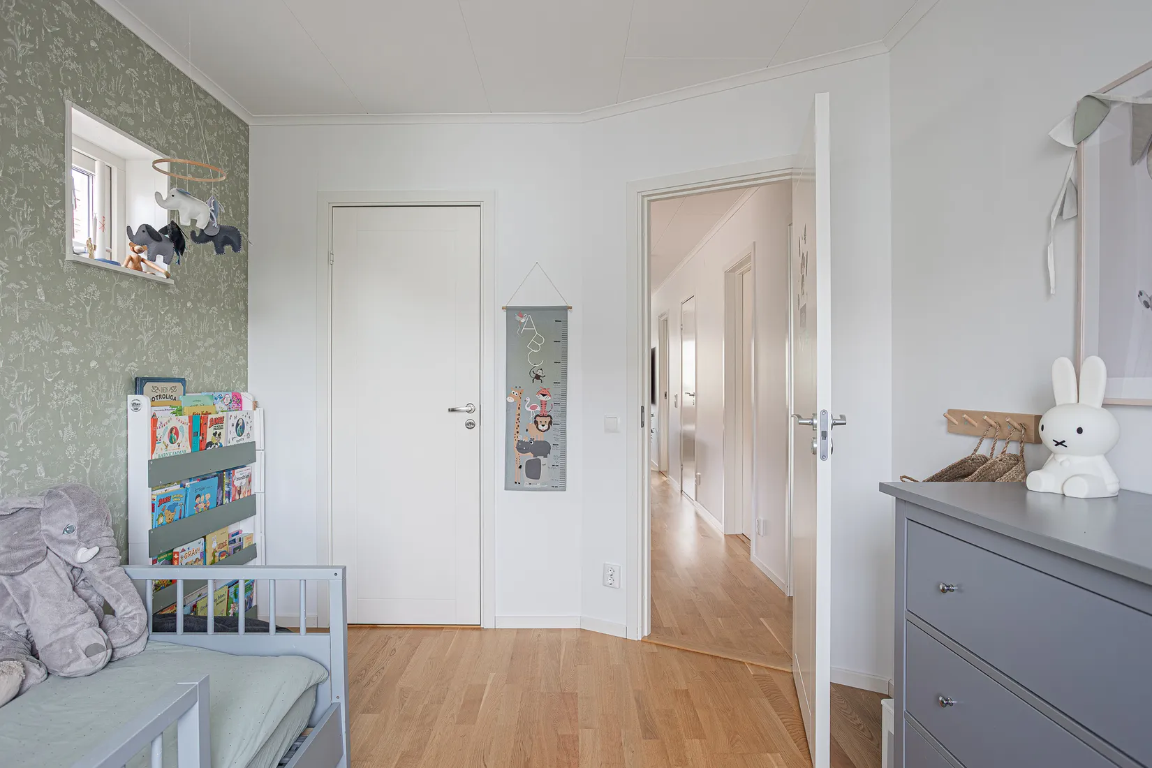 Radhus, Lahtisgatan 14, Lillhamra, Västerås