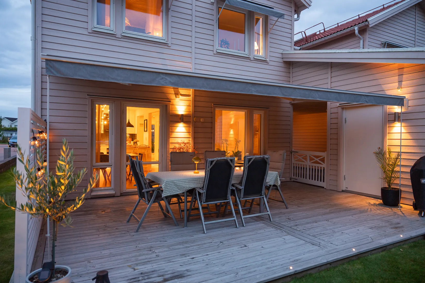 Radhus, Lahtisgatan 14, Lillhamra, Västerås