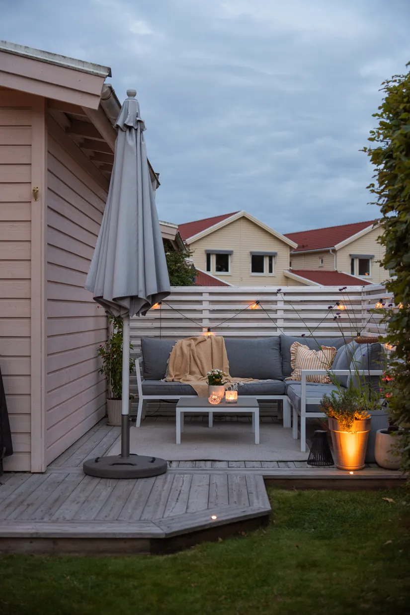 Radhus, Lahtisgatan 14, Lillhamra, Västerås