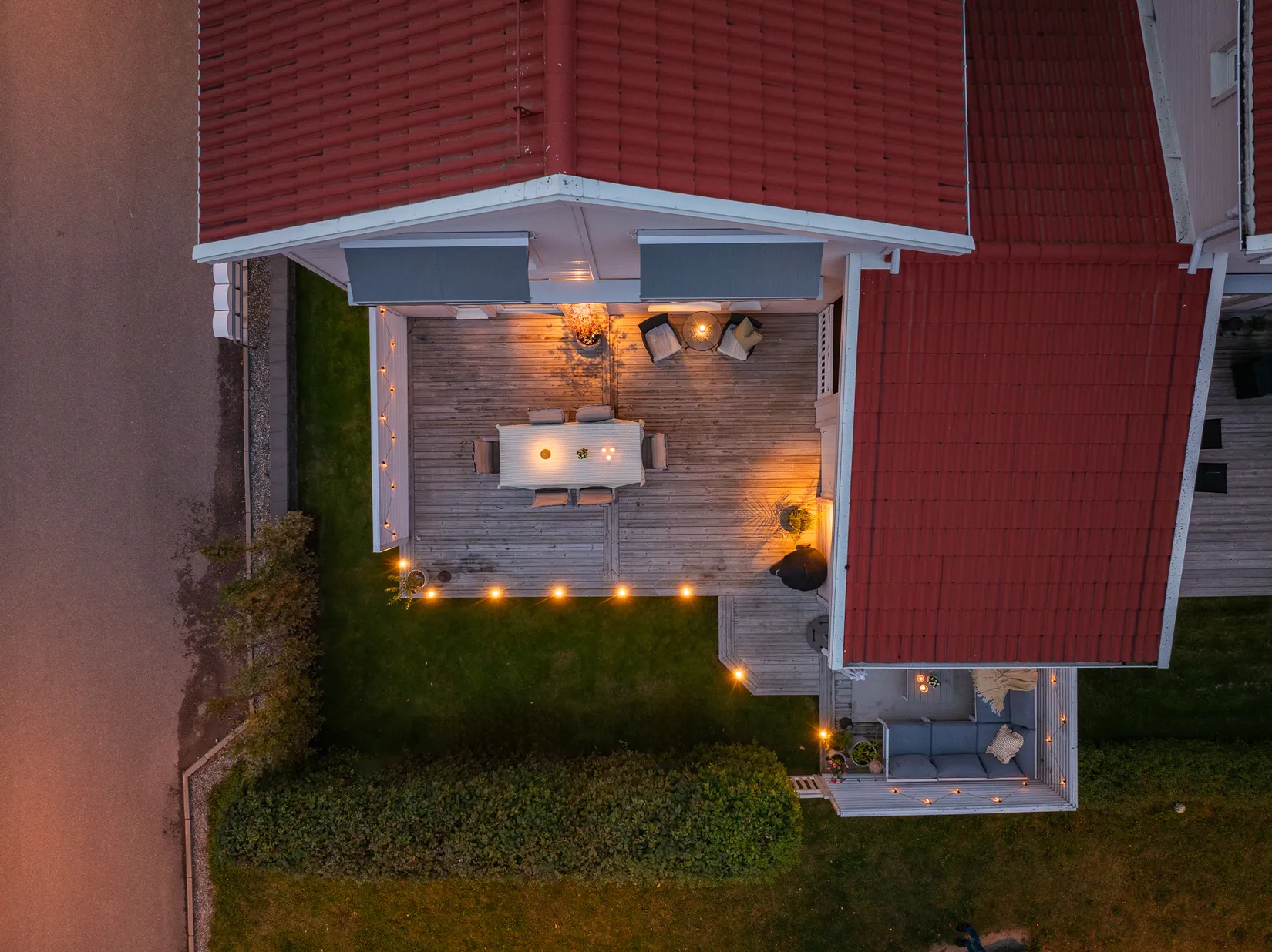 Radhus, Lahtisgatan 14, Lillhamra, Västerås