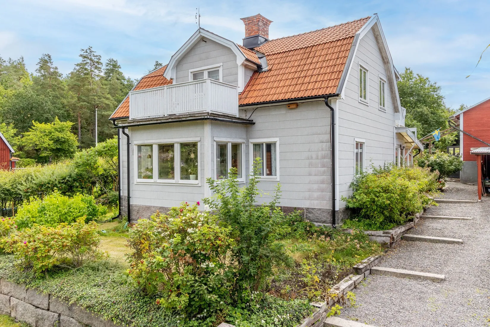 Villa, Solstadström Café 1, Solstadström, Oskarshamn