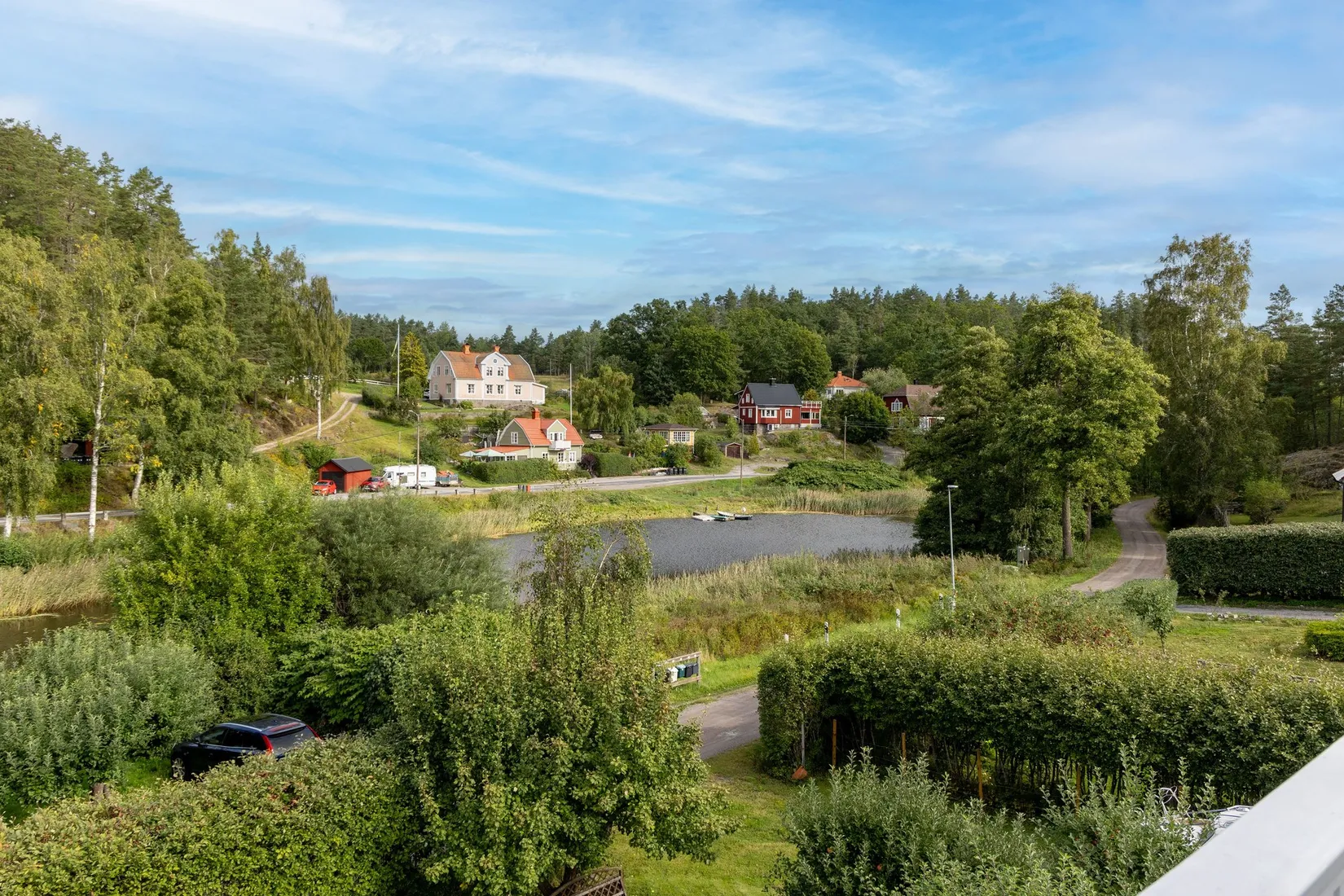 Villa, Solstadström Café 1, Solstadström, Oskarshamn