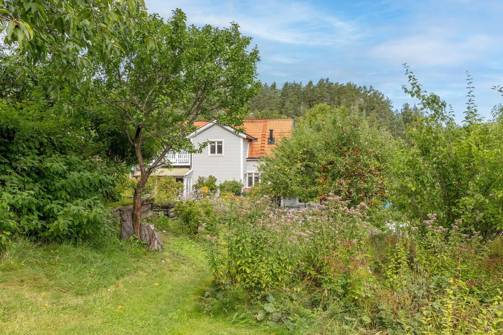 Villa, Solstadström Café 1, Solstadström, Oskarshamn
