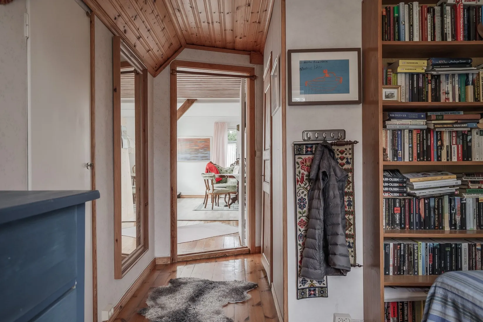 Villa, Solstadström Café 1, Solstadström, Oskarshamn