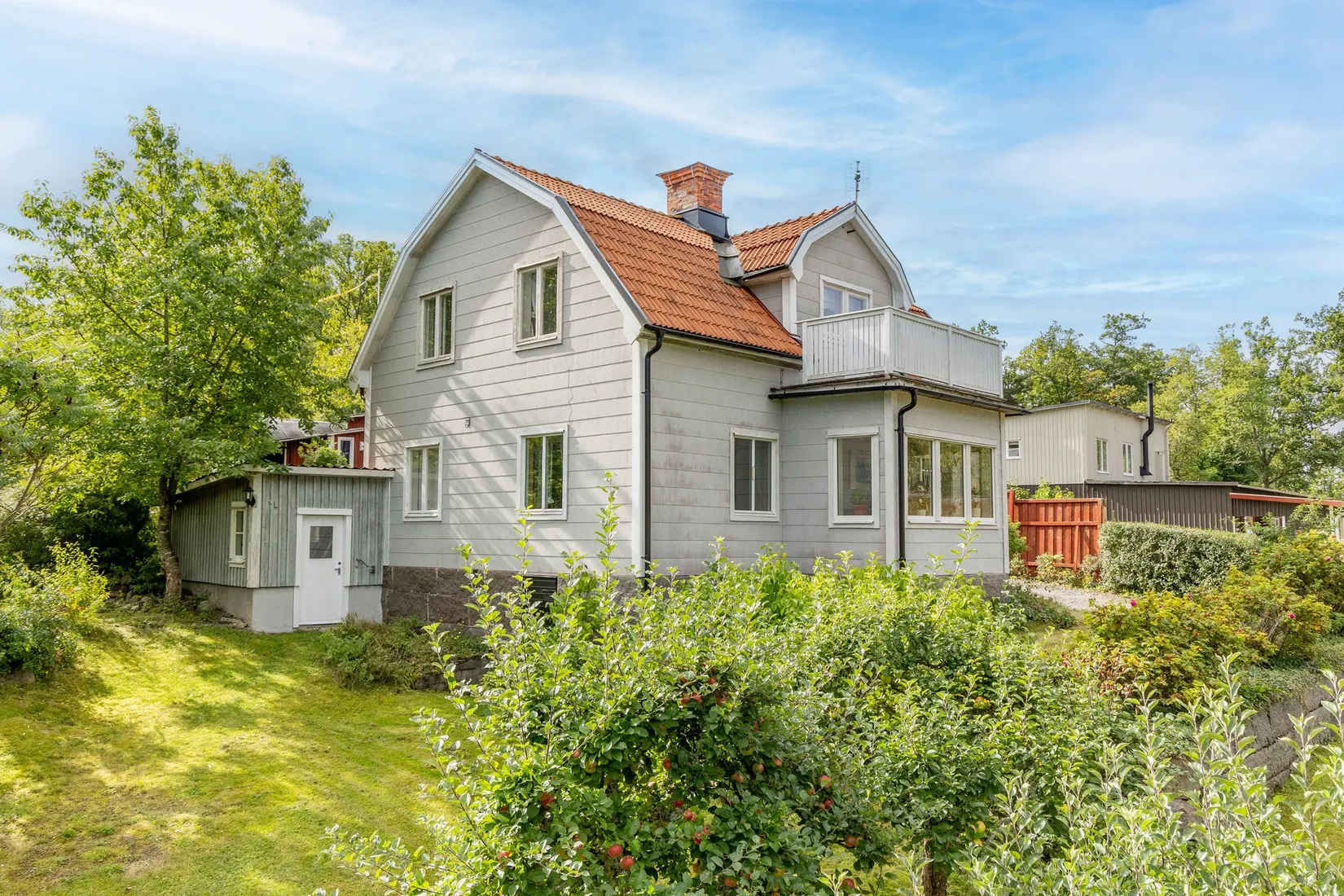 Villa, Solstadström Café 1, Solstadström, Oskarshamn