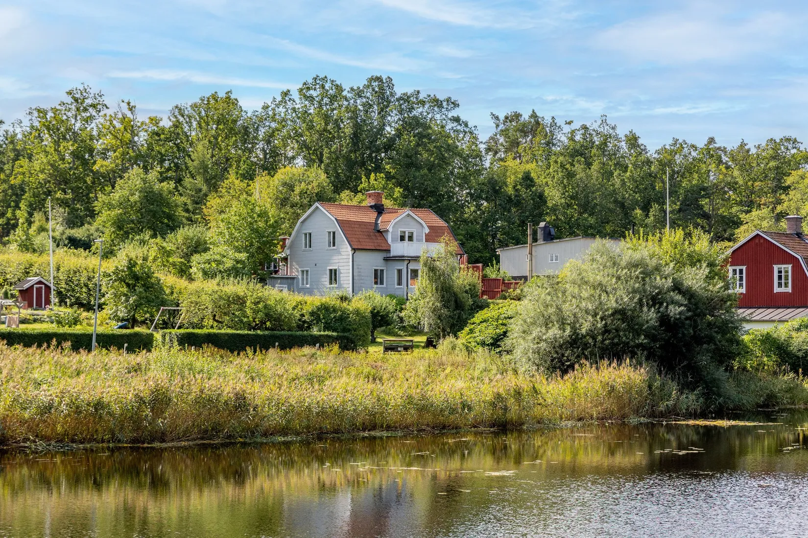 Villa, Solstadström Café 1, Solstadström, Oskarshamn