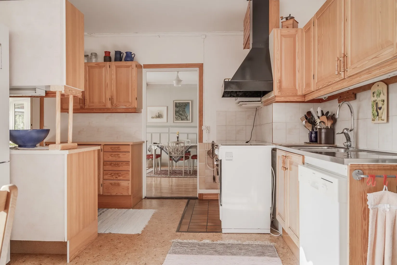 Villa, Solstadström Café 1, Solstadström, Oskarshamn