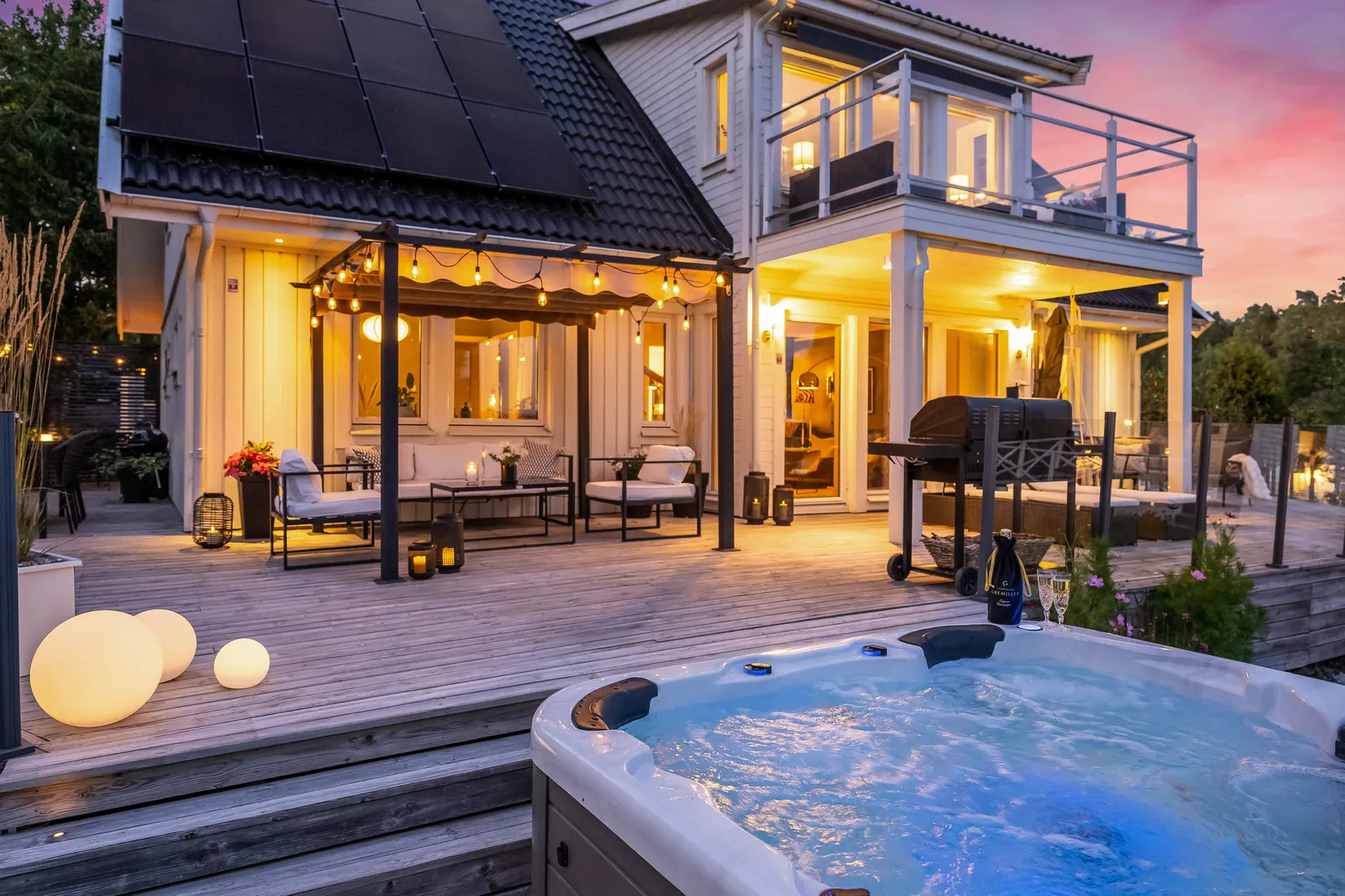 Villa, Kungsörsstigen 8, Snöveltorp, Söderköping