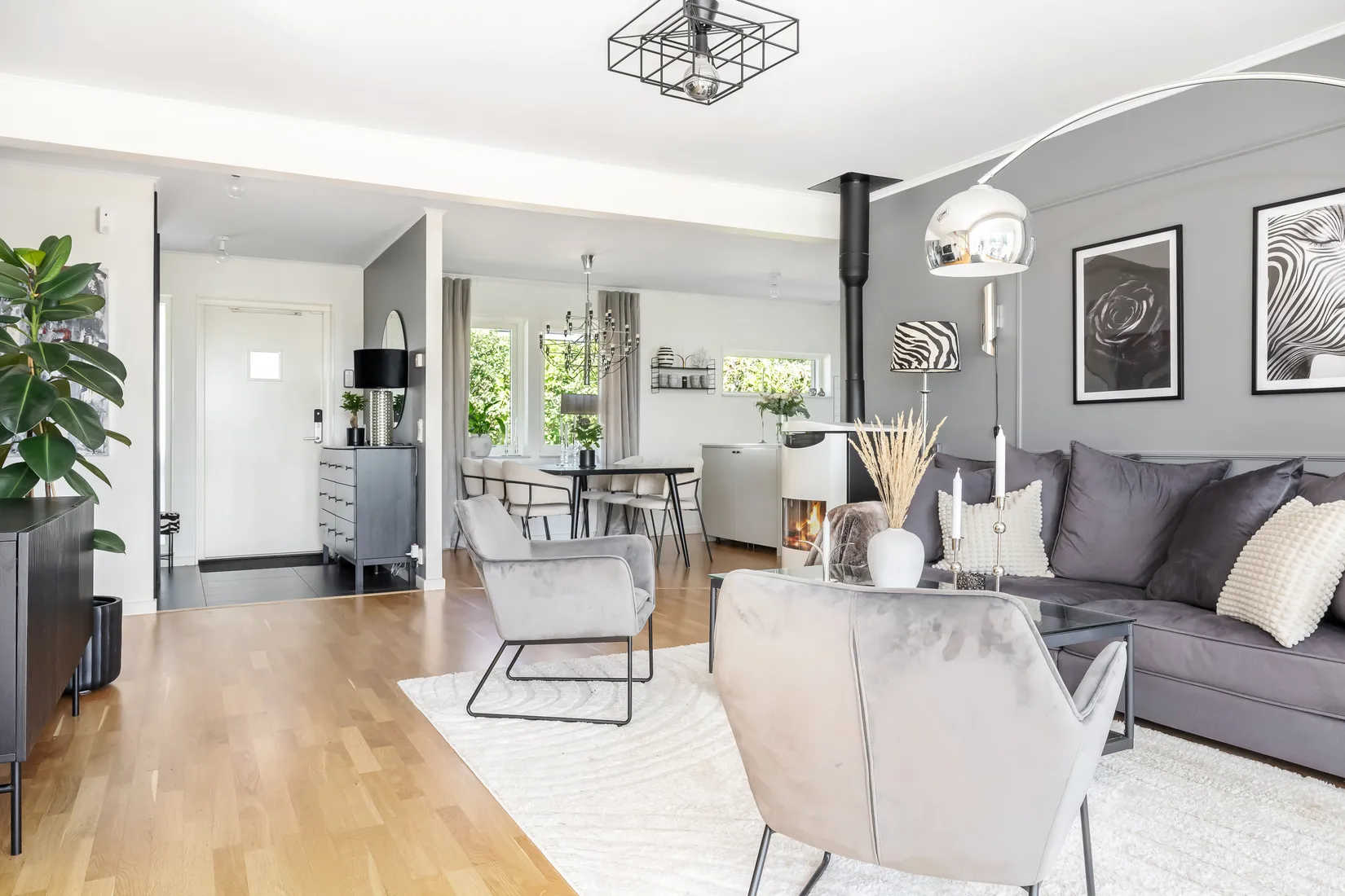 Villa, Kungsörsstigen 8, Snöveltorp, Söderköping
