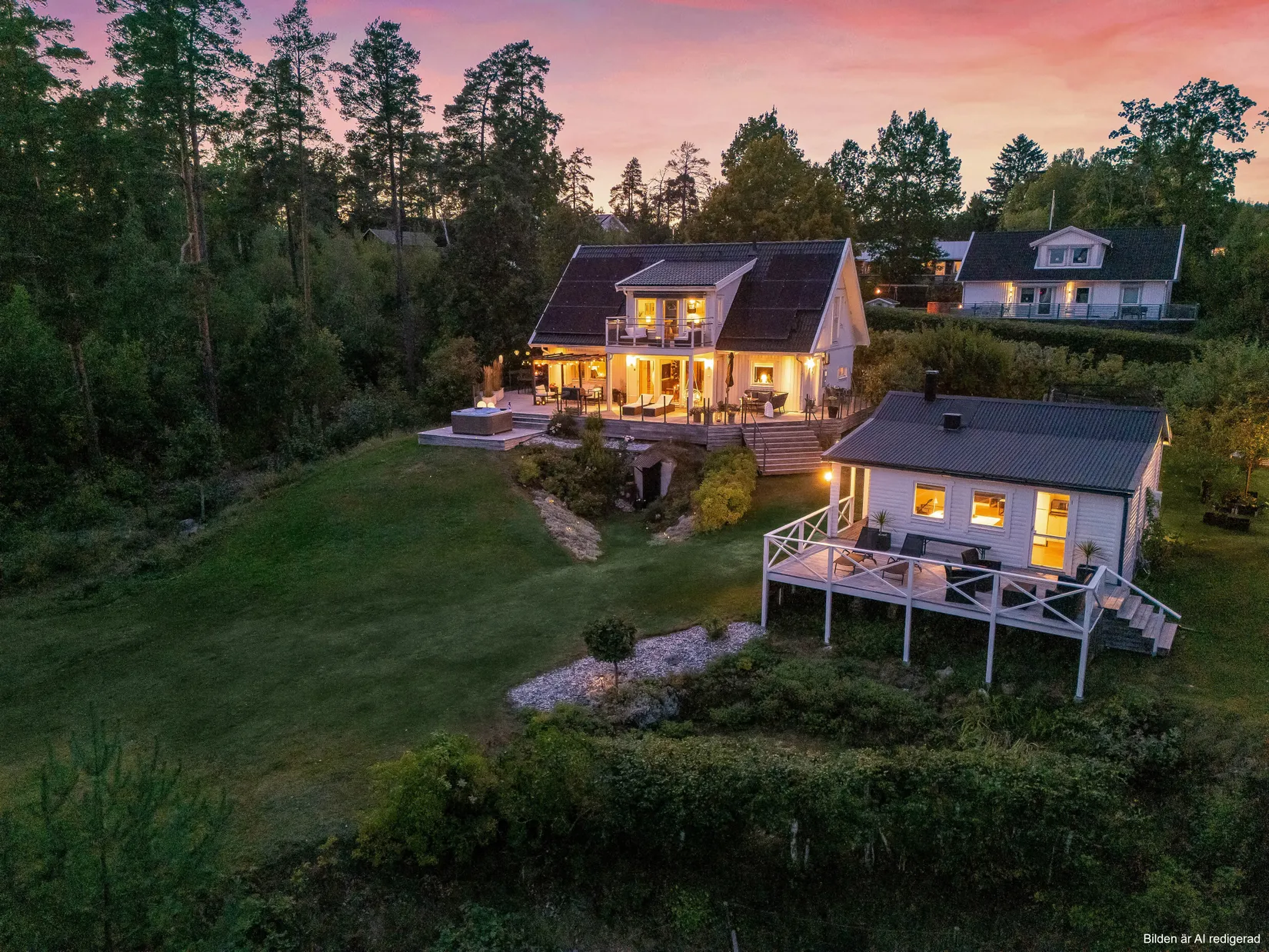 Villa, Kungsörsstigen 8, Snöveltorp, Söderköping