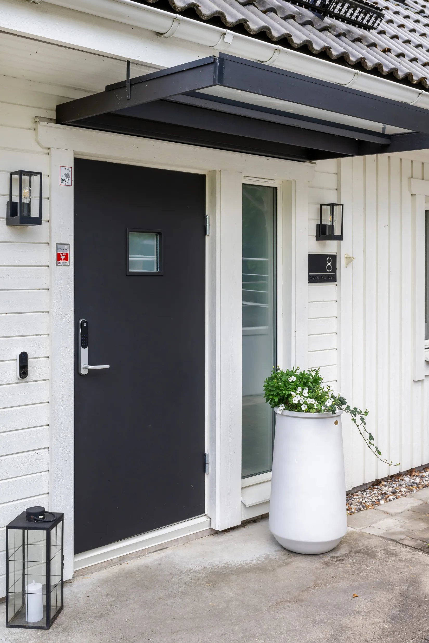 Villa, Kungsörsstigen 8, Snöveltorp, Söderköping