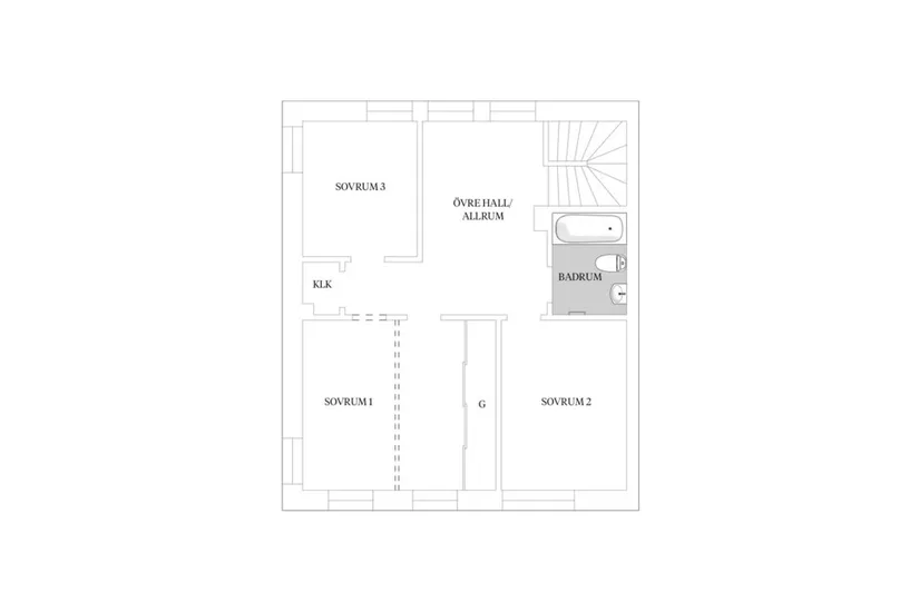 Bostadsrätt, Lilla Byvägen 6E, Häljarp, Landskrona
