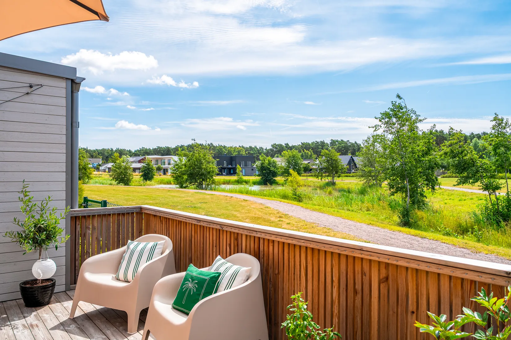 Bostadsrätt, Lilla Byvägen 6E, Häljarp, Landskrona