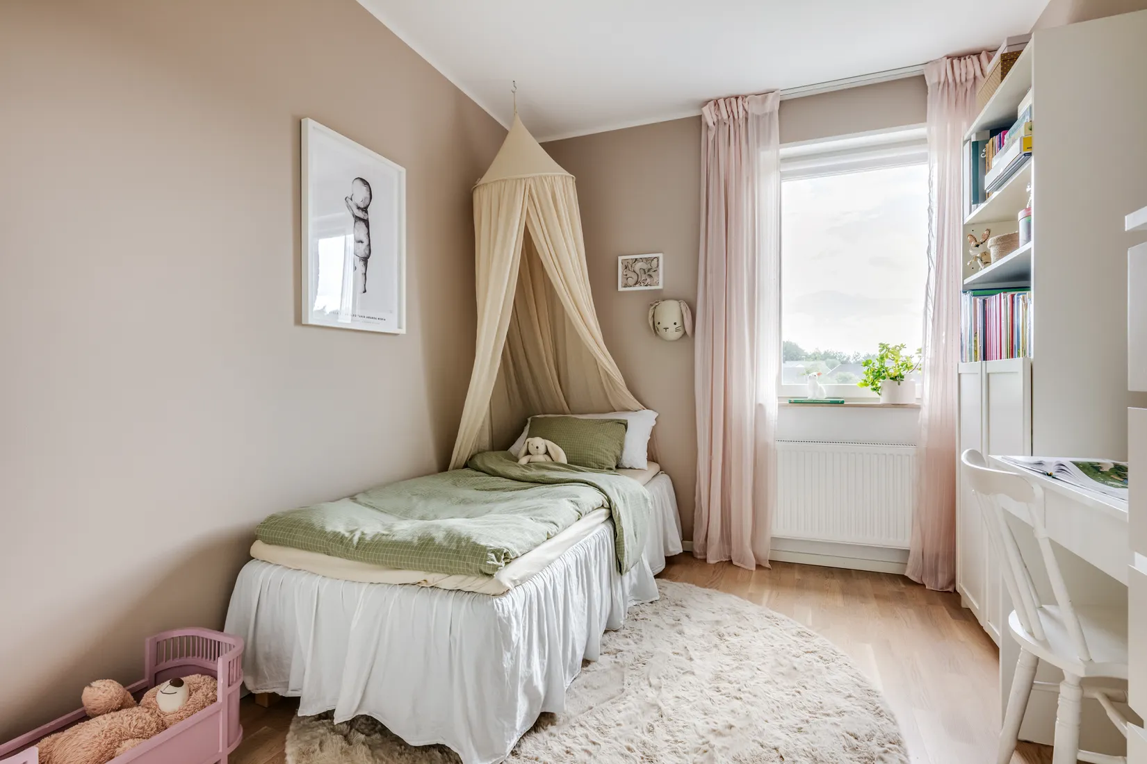Bostadsrätt, Lilla Byvägen 6E, Häljarp, Landskrona