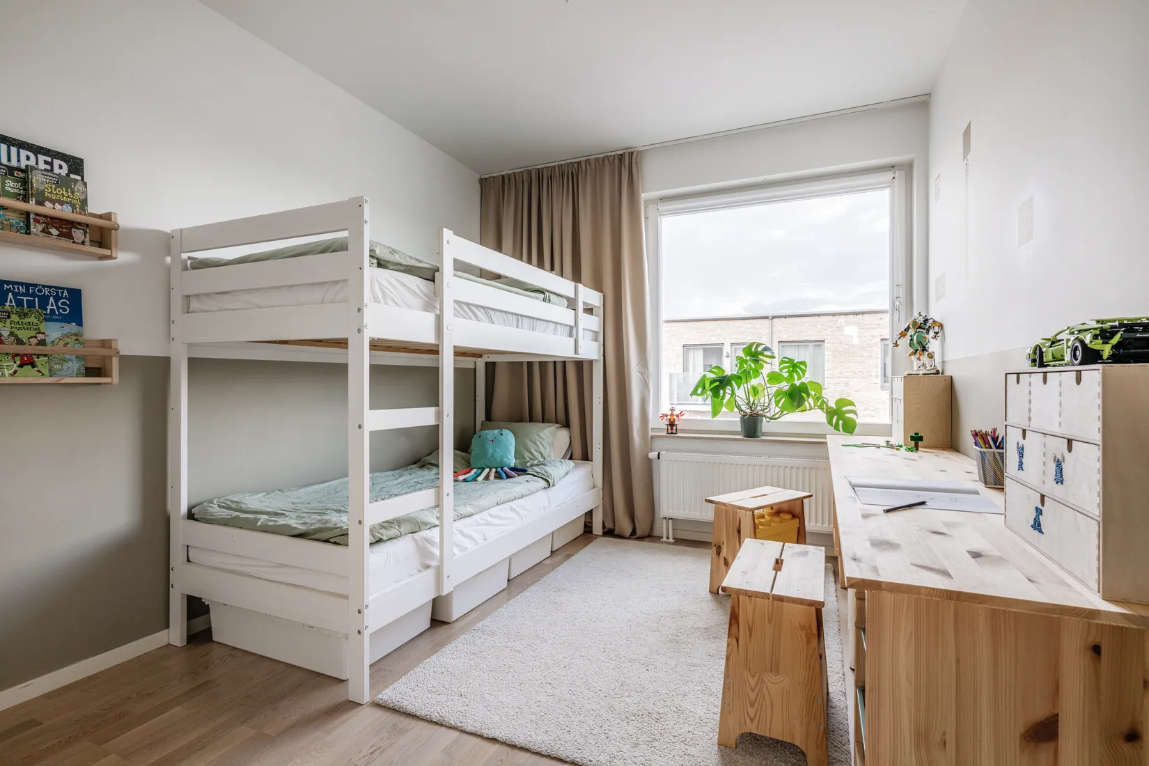 Bostadsrätt, Lilla Byvägen 6E, Häljarp, Landskrona